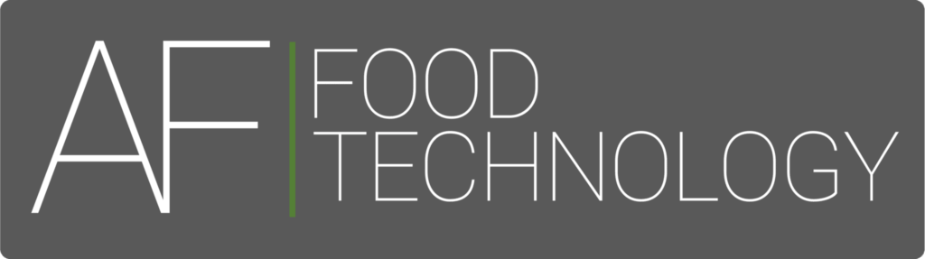 Logo of AF Food Technology, specialists in food separation within the agri-food industry.